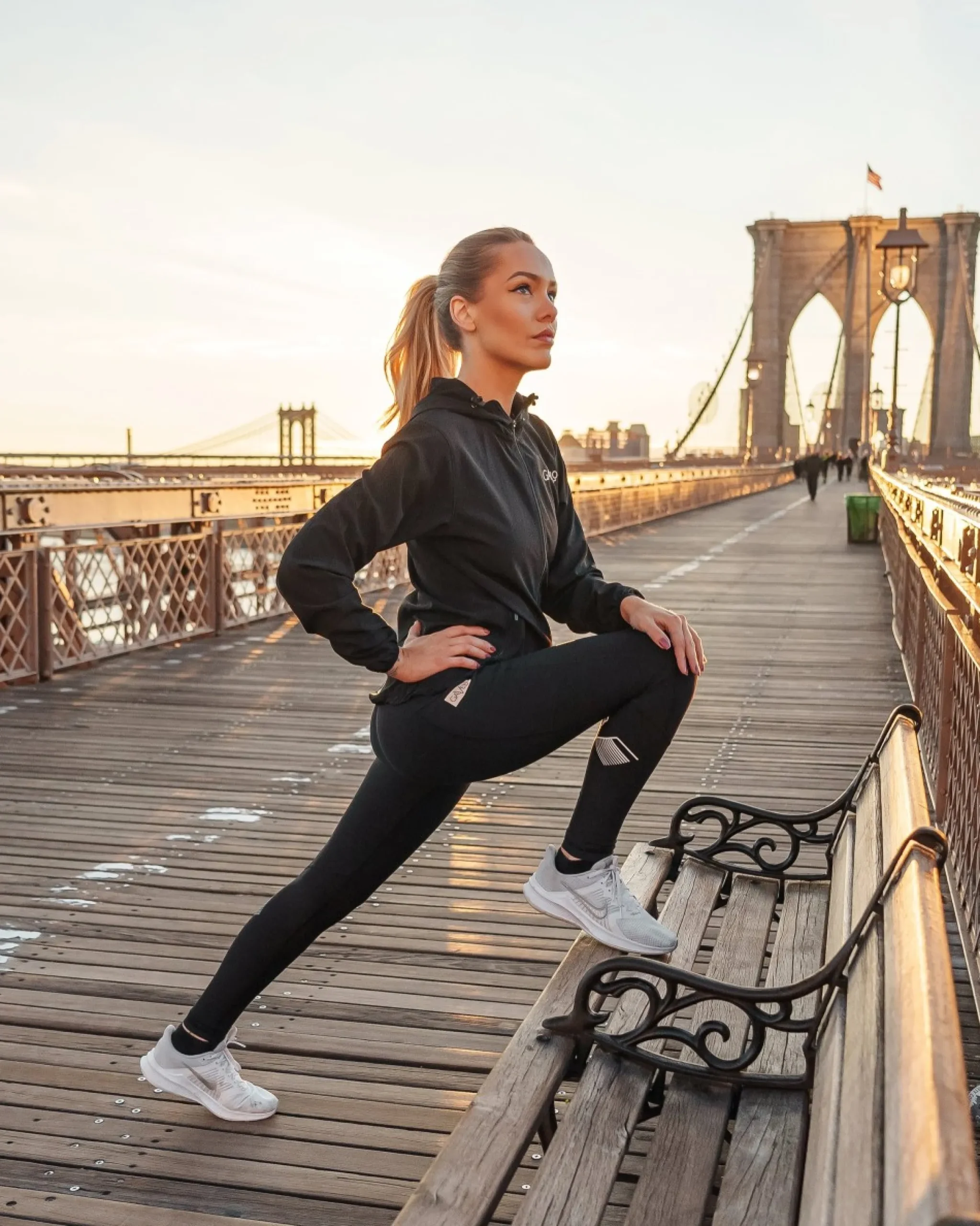 Dam Gavelo Shield Outdoor Tights Women