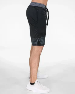 Herr Gavelo Sniper Black Shorts