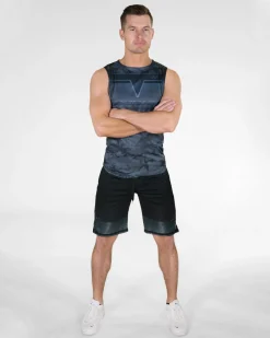 Herr Gavelo Sniper Black Shorts