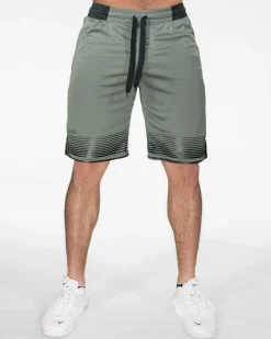 Herr Gavelo Sniper Green Shorts