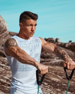 Herr Gavelo Sniper White Shorts