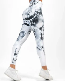 Dam Gavelo Splash Liquorice Tights