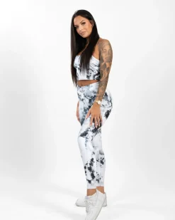 Dam Gavelo Splash Liquorice Tights