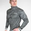 Herr Gavelo Track Jacket Carbon Grey