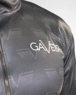 Herr Gavelo Track Jacket Carbon Grey