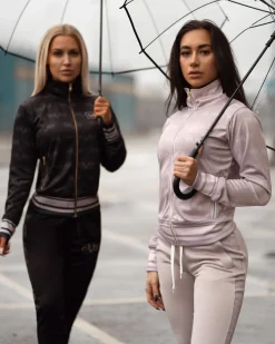 Dam Gavelo Track Jacket Classic Black