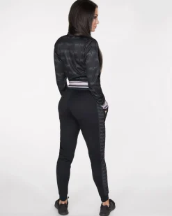 Dam Gavelo Track Jacket Classic Black