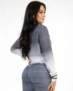 Dam Gavelo Track Jacket Glnchck 5 White