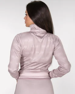 Dam Gavelo Track Jacket Rose