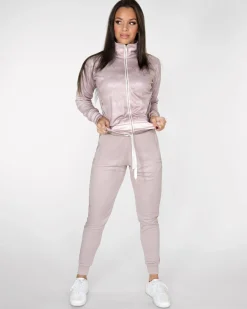 Dam Gavelo Track Jacket Rose