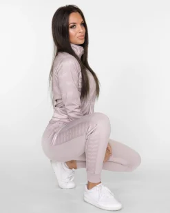 Dam Gavelo Track Jacket Rose
