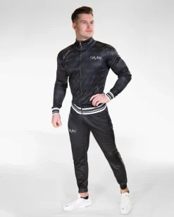 Herr Gavelo Track Pant Black