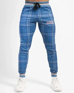Herr Gavelo Track Pant Brixton Blue