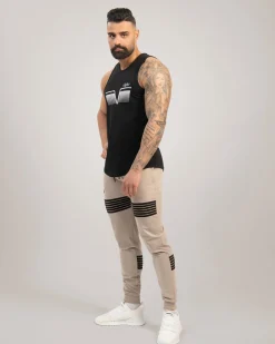 Herr Gavelo Victory Softpant Beige