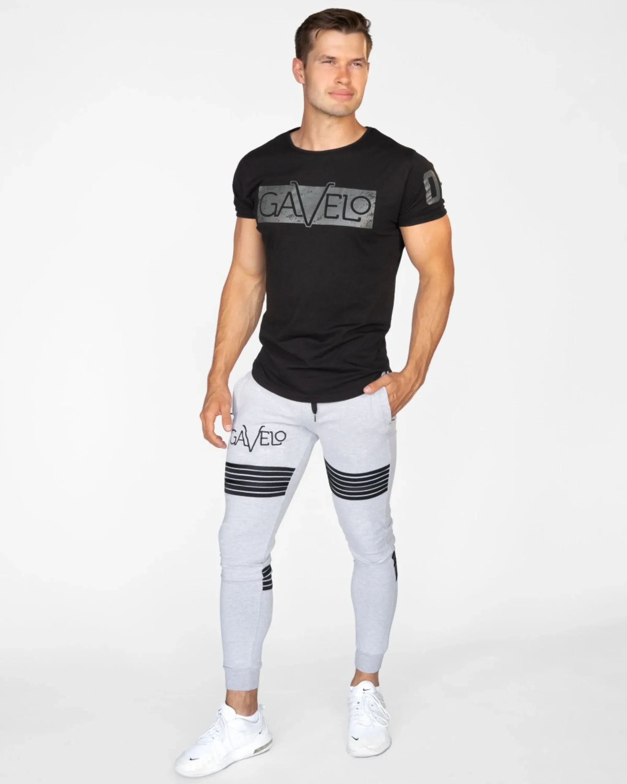 Herr Gavelo Victory Softpant Grey