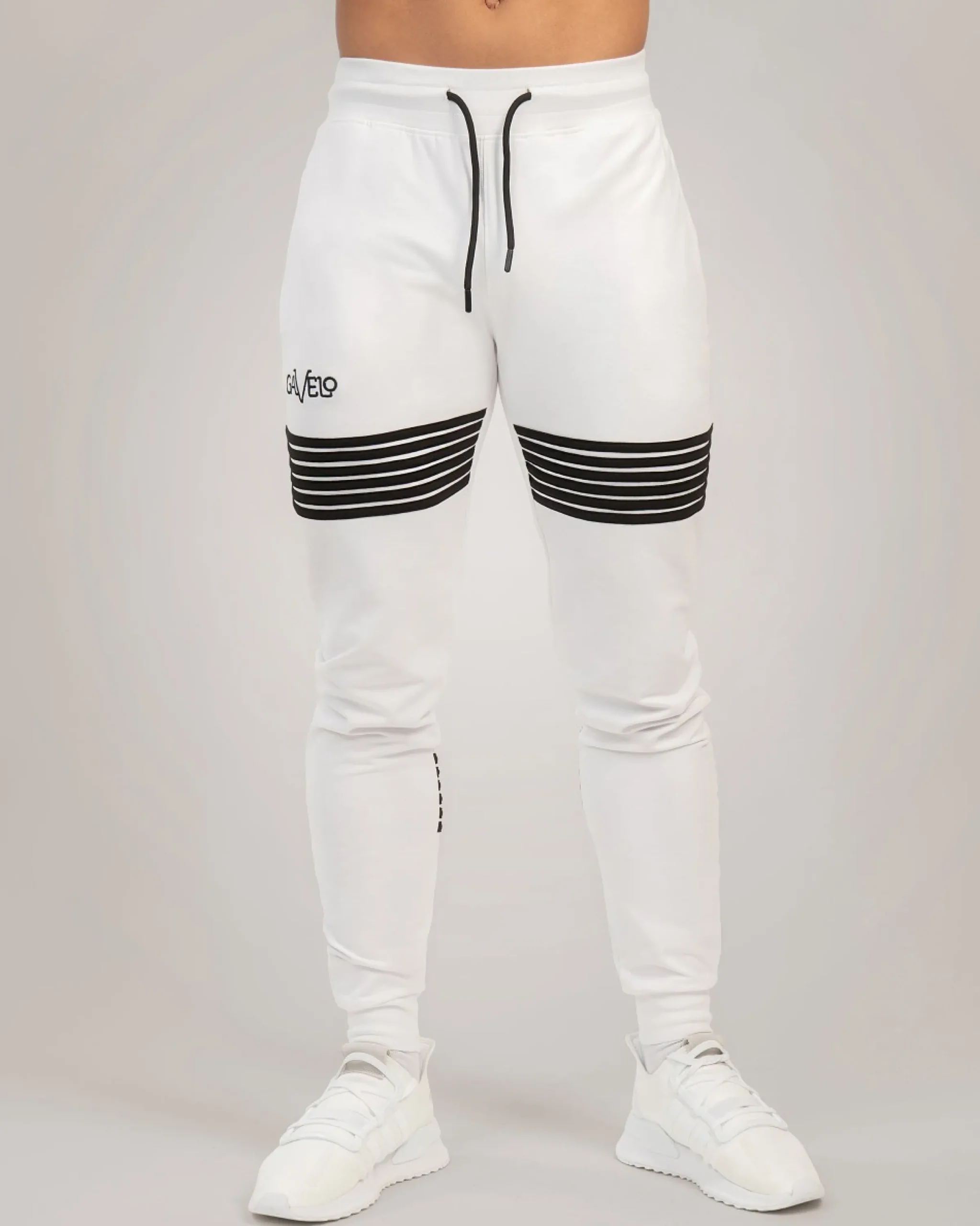 Herr Gavelo Victory Softpant White