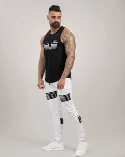 Herr Gavelo Victory Softpant White