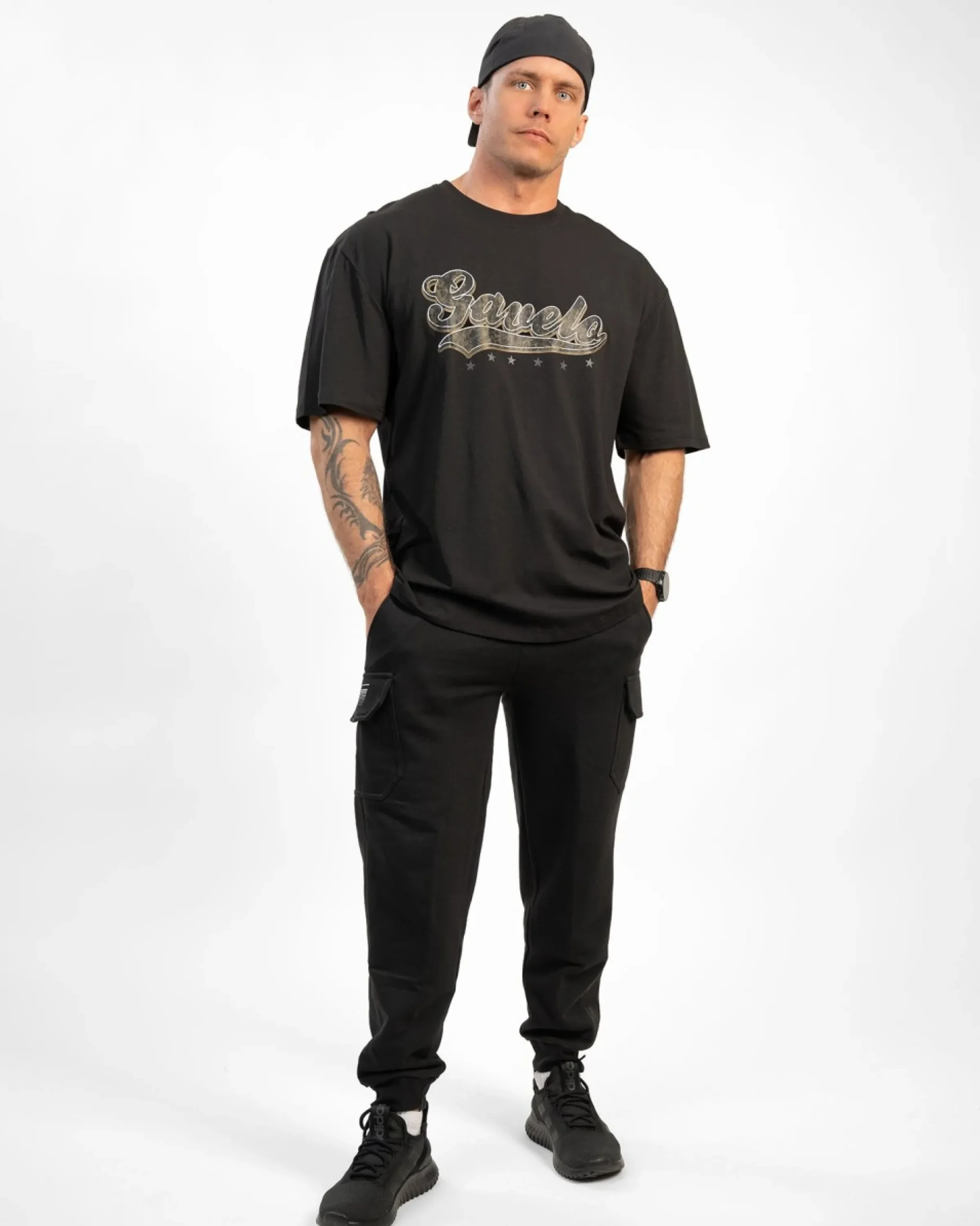 Herr Gavelo Xtreme Cargo Joggers